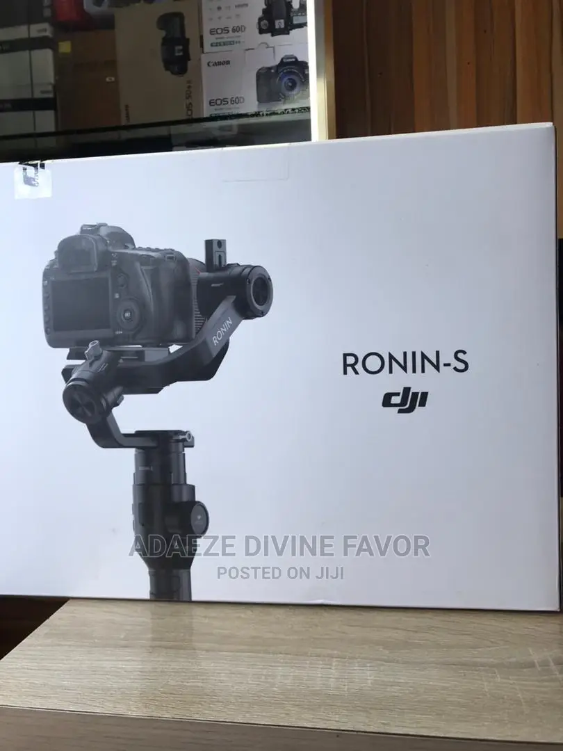 Ronin-S DJI Video Camera
