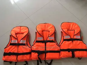 Safety Jacket