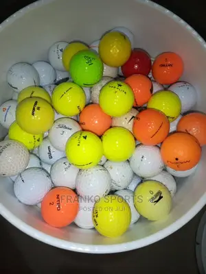 Golf Balls