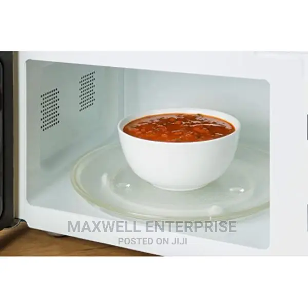 Swan Digital Microwave Blue