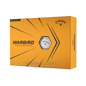 Warbird Golf Ball