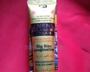 Max Man Enlargement Cream