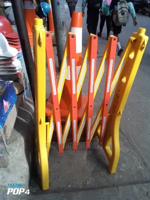 Safety Barrier Cone