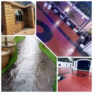 A Solid Floor Design Services Your Reliable Concrete Floor