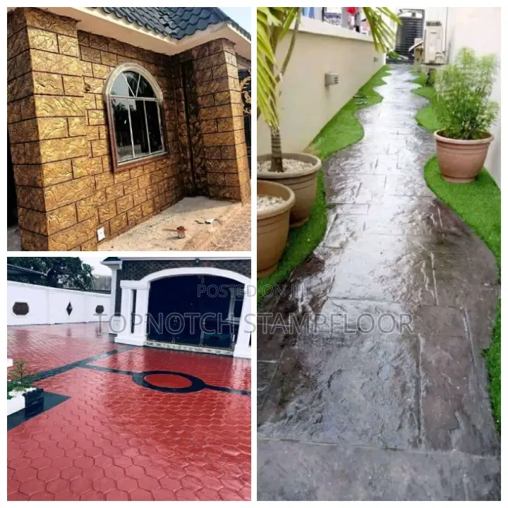 A Solid Floor Design Services Your Reliable Concrete Floor