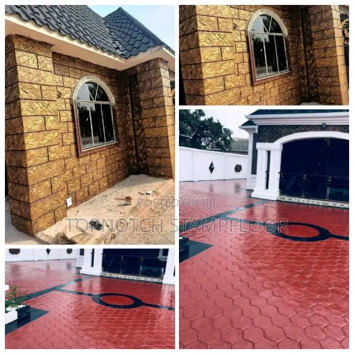 A Solid Floor Design Services Your Reliable Concrete Floor