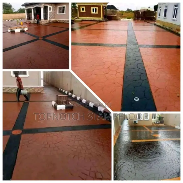A Solid Floor Design Services Your Reliable Concrete Floor
