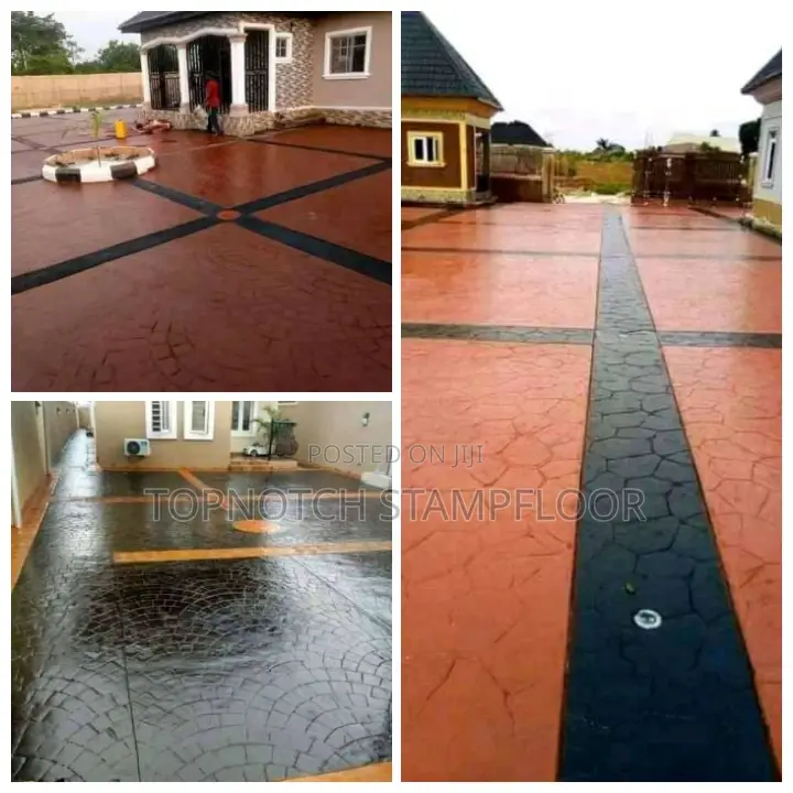 A Solid Floor Design Services Your Reliable Concrete Floor