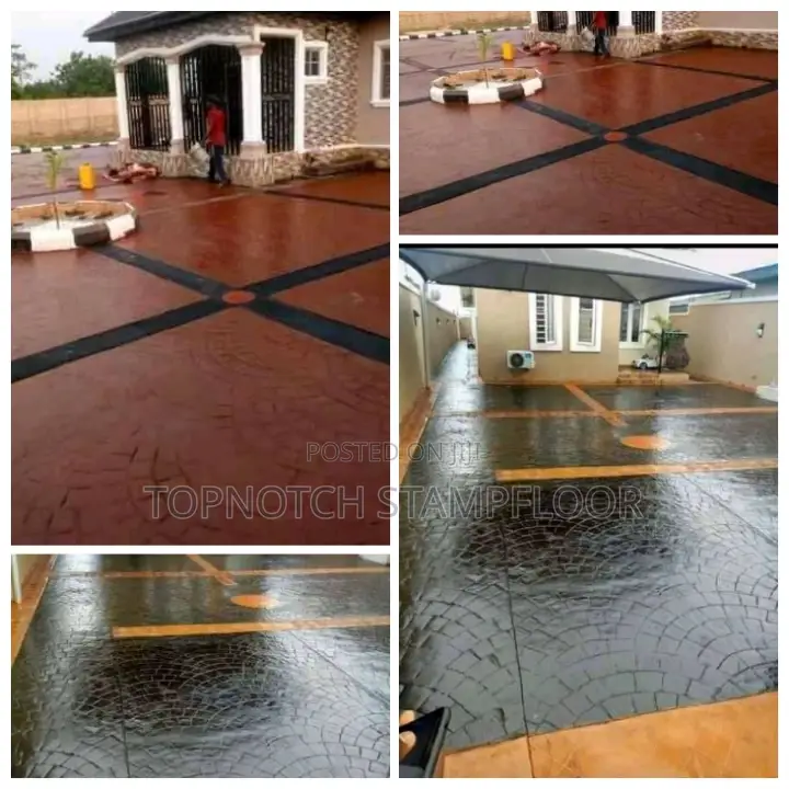 A Solid Floor Design Services Your Reliable Concrete Floor