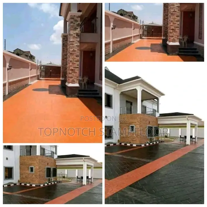 A Solid Floor Design Services Your Reliable Concrete Floor