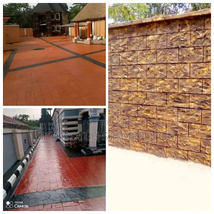 A Solid Floor Design Services Your Reliable Concrete Floor