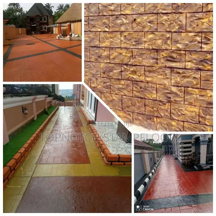 A Solid Floor Design Services Your Reliable Concrete Floor