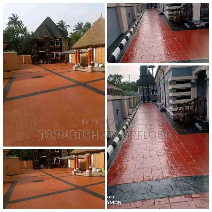 A Solid Floor Design Services Your Reliable Concrete Floor