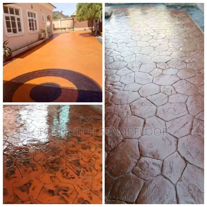 A Solid Floor Design Services Your Reliable Concrete Floor