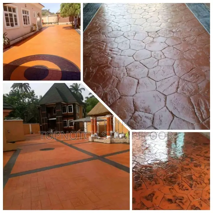 A Solid Floor Design Services Your Reliable Concrete Floor