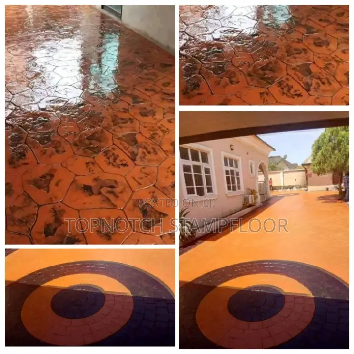 A Solid Floor Design Services Your Reliable Concrete Floor