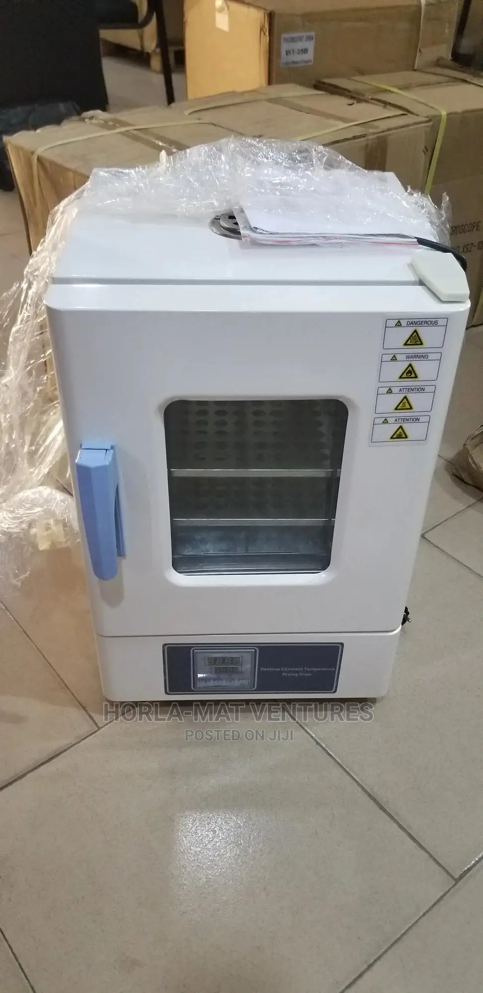 Laboratory Oven (30L)