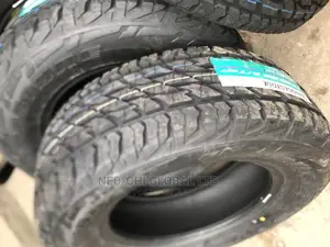 Japan Dunlop 265/65/18 for High Jeeps