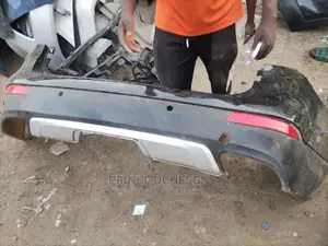 Hyundai Santafe Grand 2014 Complete Back Bumper