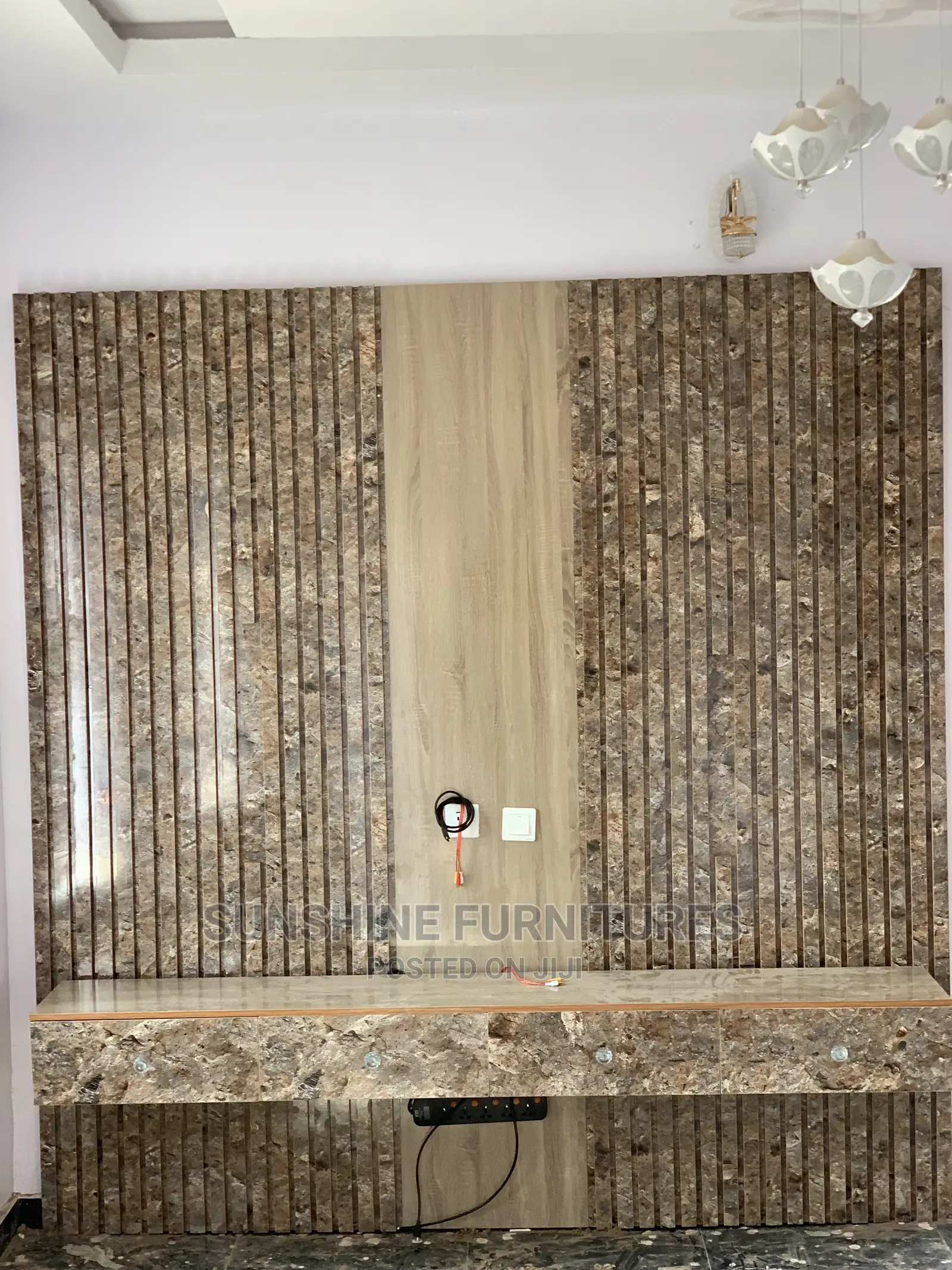 Modern Wall Mounted Tv Console