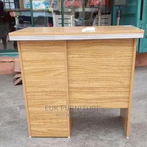 Quality Office Table With (Scratch Proof Color) 0.80 Meter