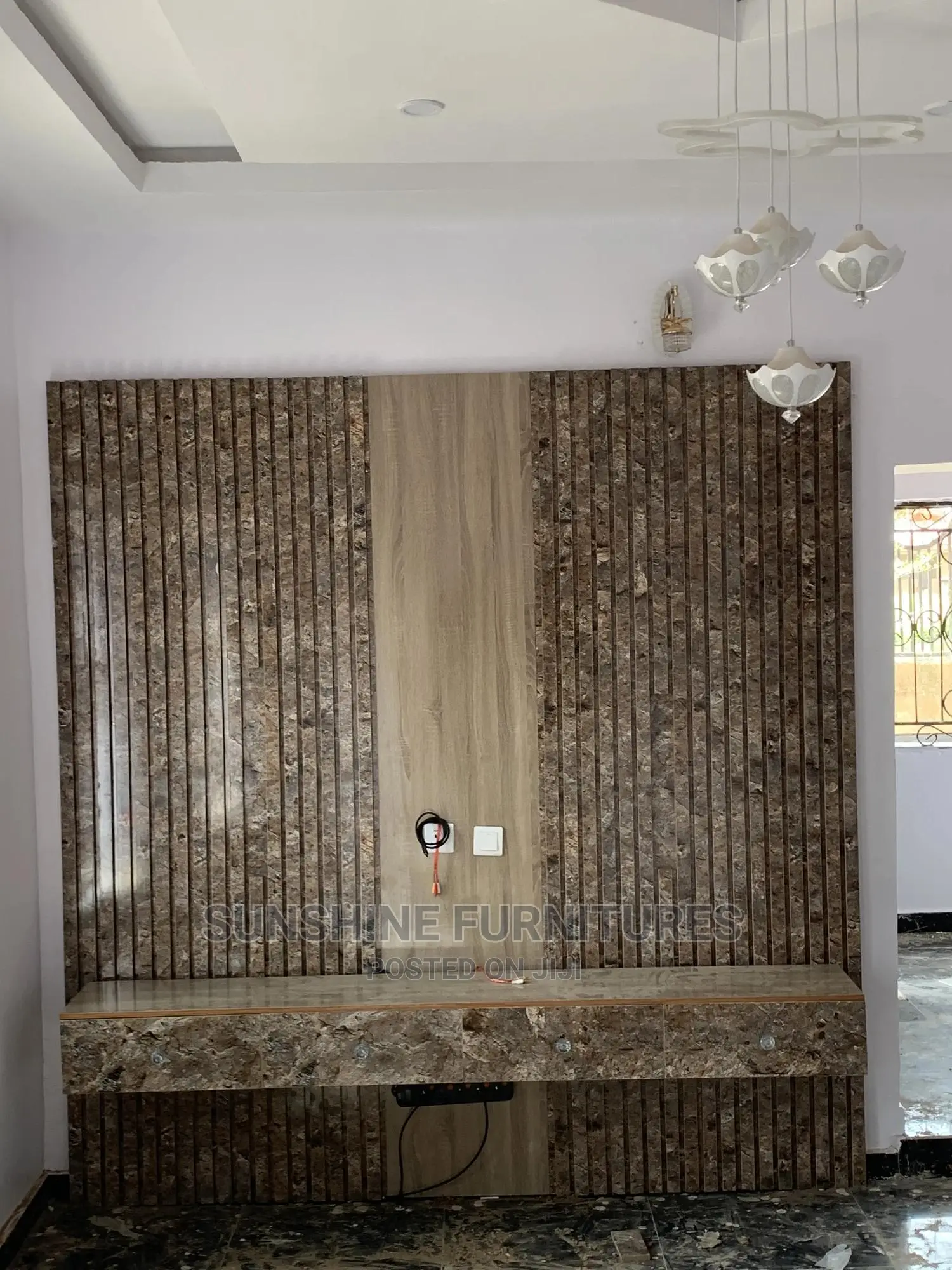Modern Wall Mounted Tv Console