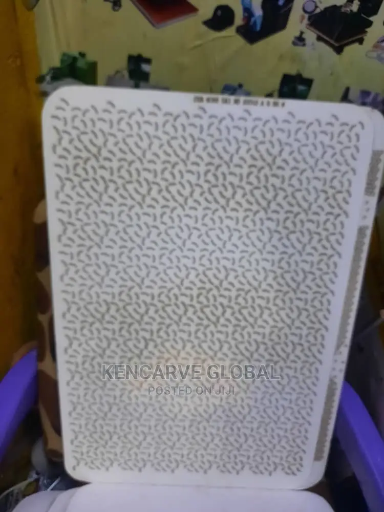 Pattern Board for Stone