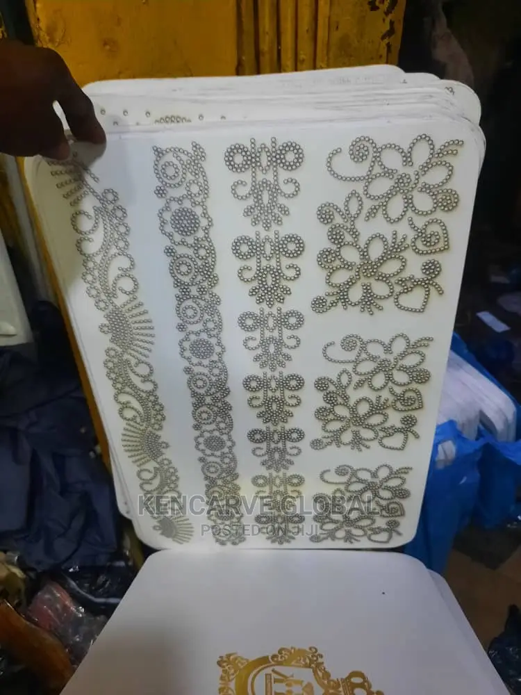 Pattern Board for Stone