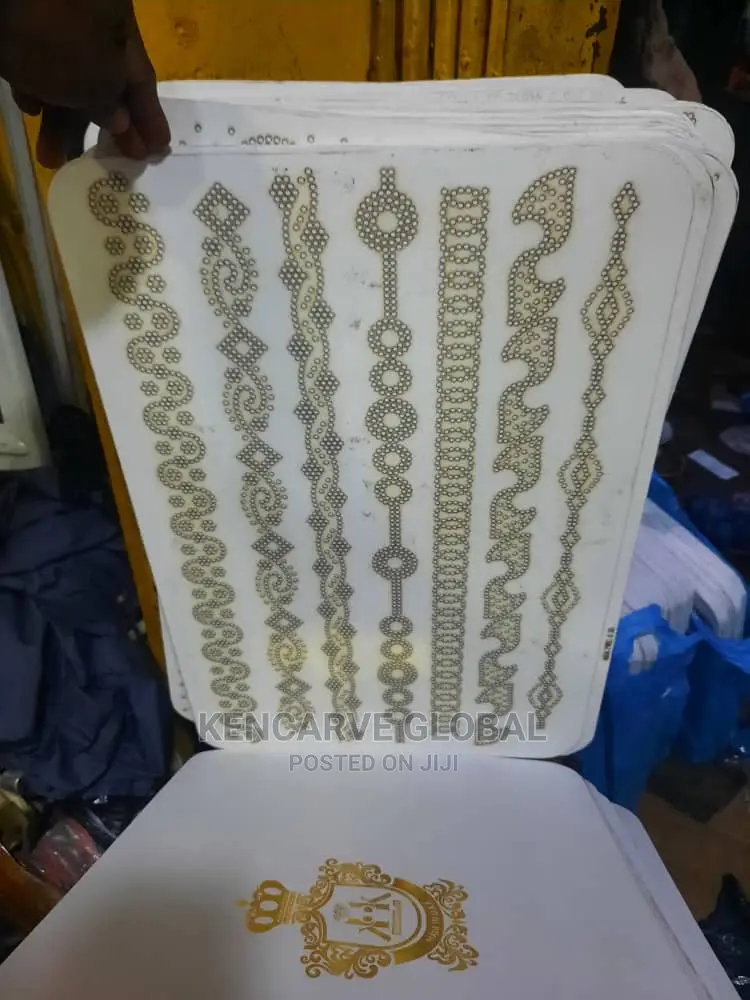 Pattern Board for Stone