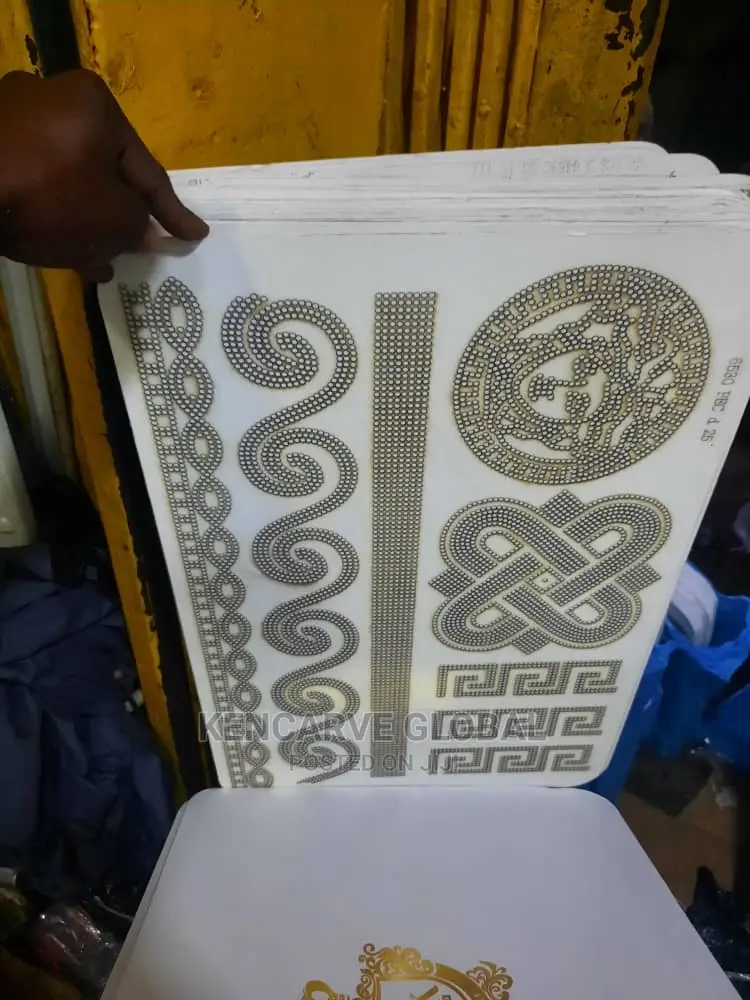 Pattern Board for Stone