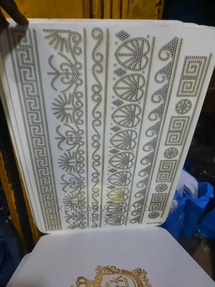 Pattern Board for Stone