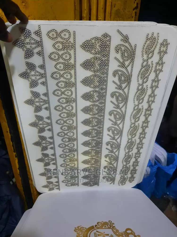 Pattern Board for Stone
