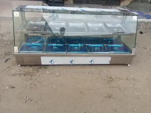 Food Warmer 5 Plates