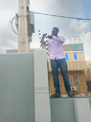 Electric Security Fencing