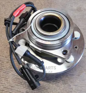 Chevrolet Avalanche Hub Bearing (Complete)