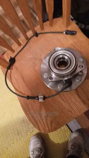 GMC Yukon Hub Bearing (Complete)