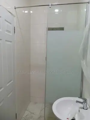 Shower Cubicle (Fix Light)