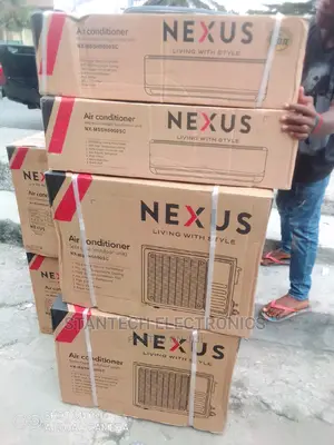 Nexus 1hp Air Conditioner With Cooper Congister