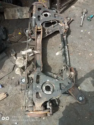 Complete Back Arm for Peugeot 607