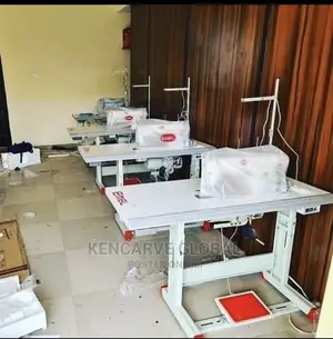 Emel Industrial Straight Sewing Machine