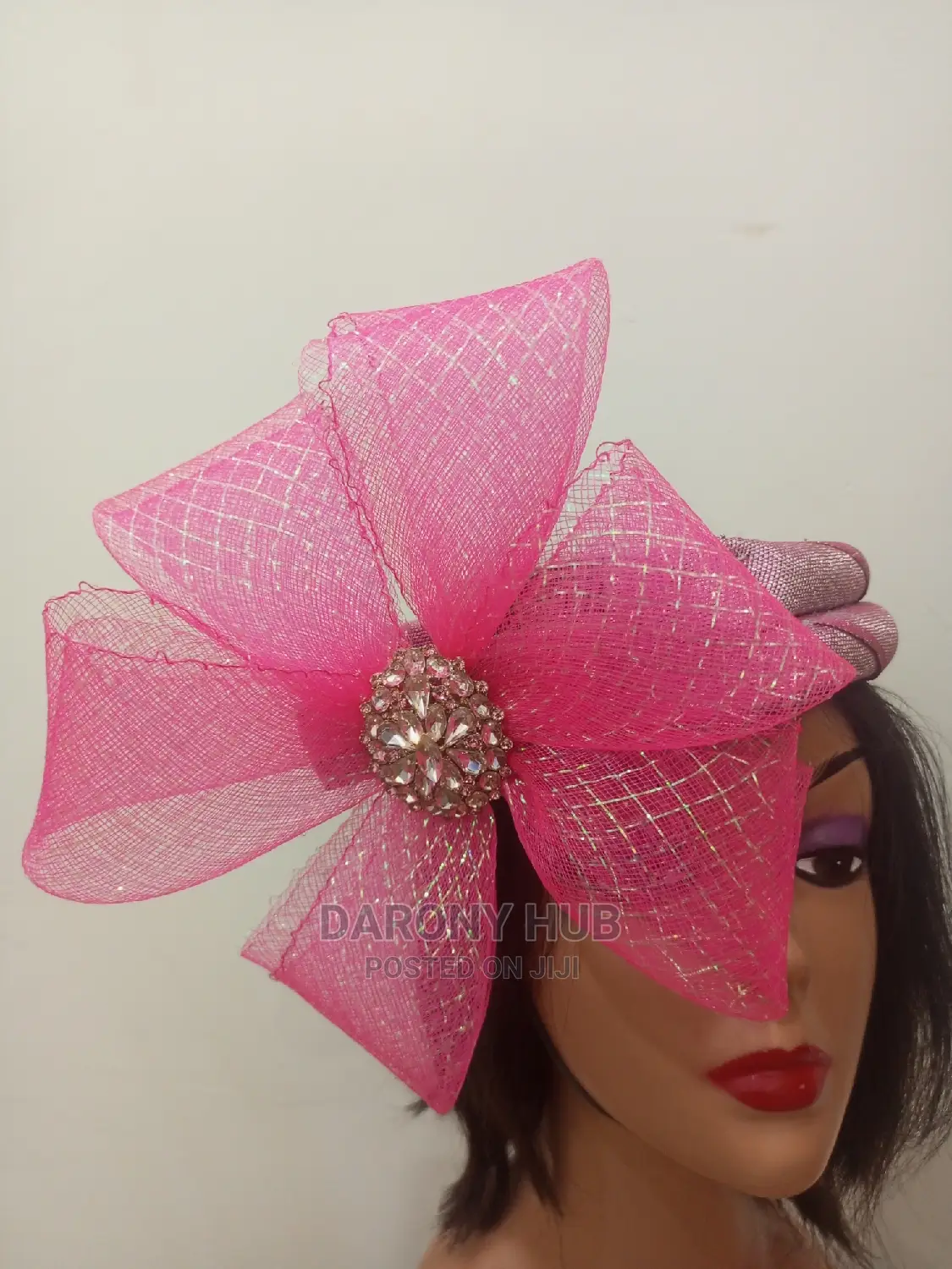 Owambe Aso-Oke Headband