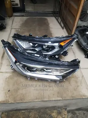 Head Lamp Toyota Rav4 With LED 2022