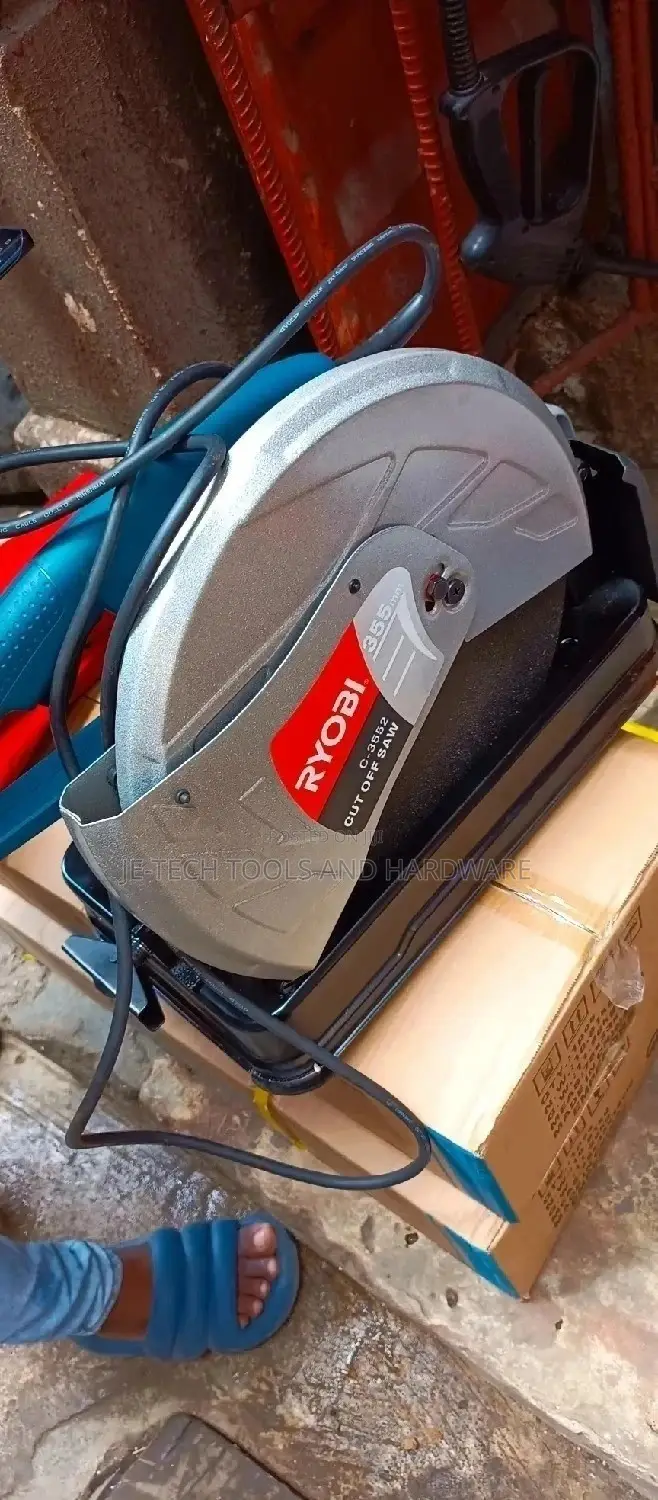 Cut Off Saw