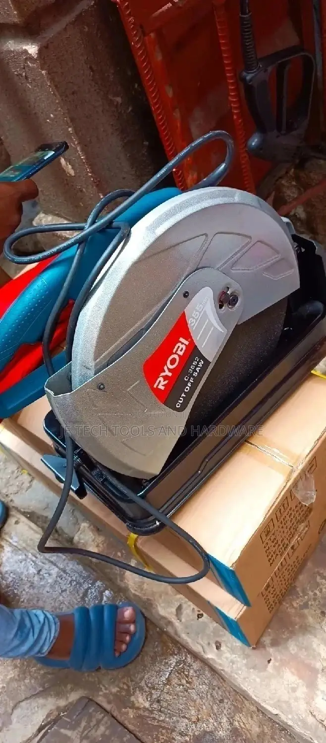 Cut Off Saw