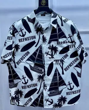 MP: Quality Unisex Beach Shirt