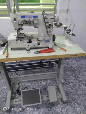 (CROWN) Tapping Machine Model 500-02