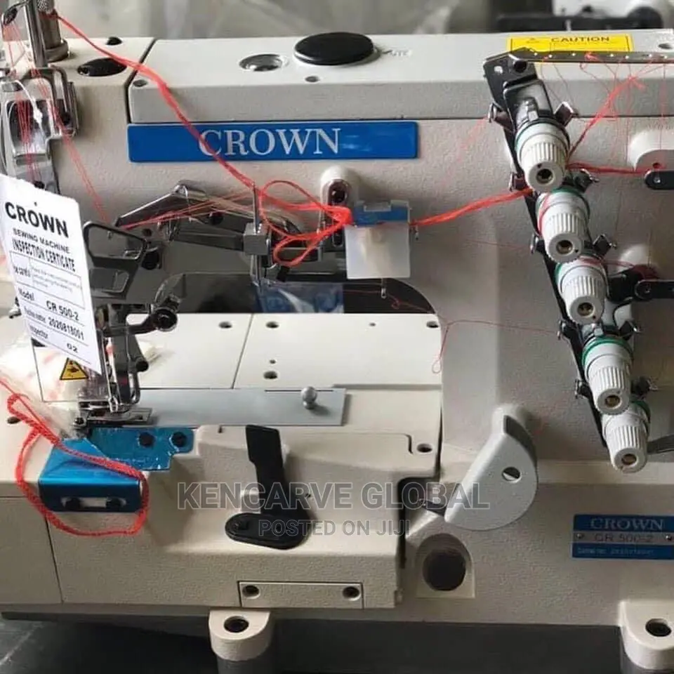 (CROWN) Tapping Machine Model 500-02
