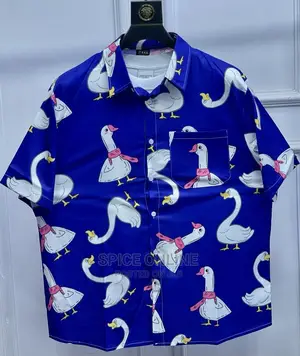 MP: Quality Unisex Beach Shirt