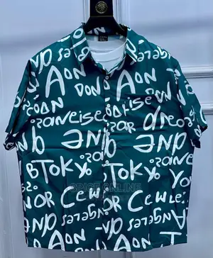 MP: Quality Unisex Beach Shirt