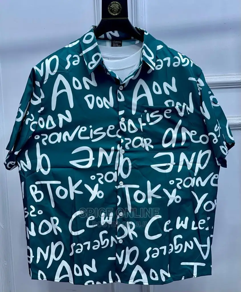 MP: Quality Unisex Beach Shirt